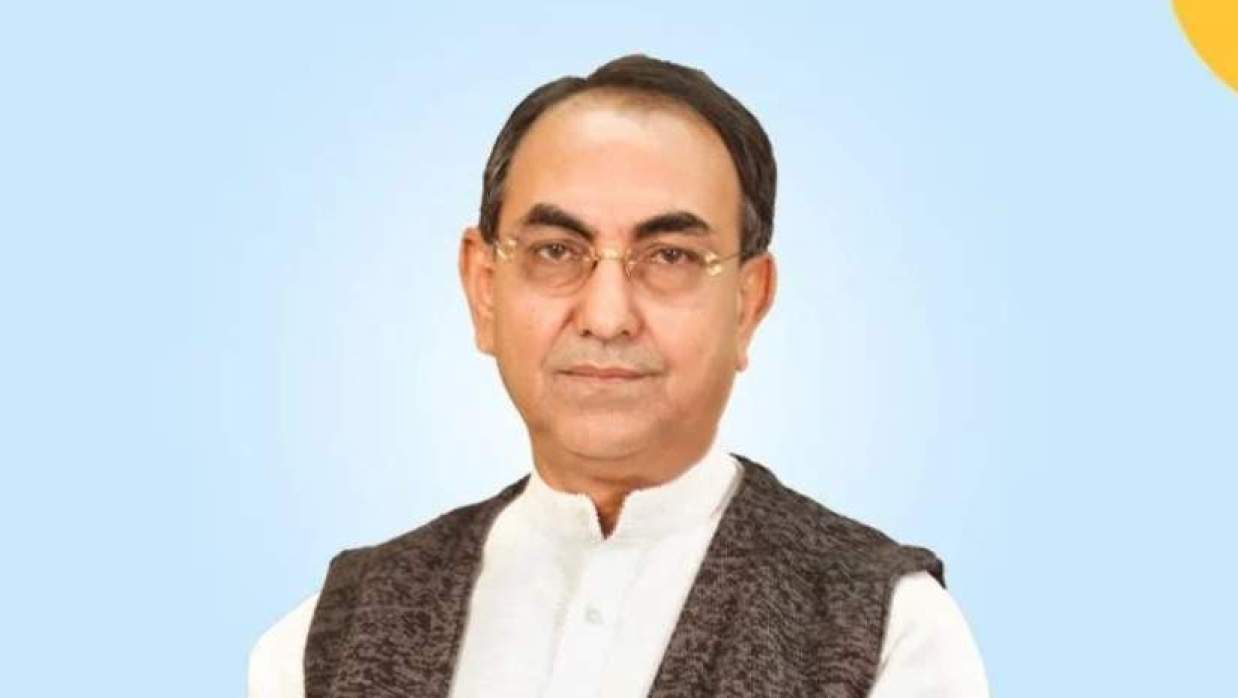 বিএনপির স্থায়ী কমিটির সদস্য ও প্রধানমন্ত্রীর রাজনৈতিক উপদেষ্টা (মন্ত্রী পদমর্যাদা) মির্জা আব্বাস