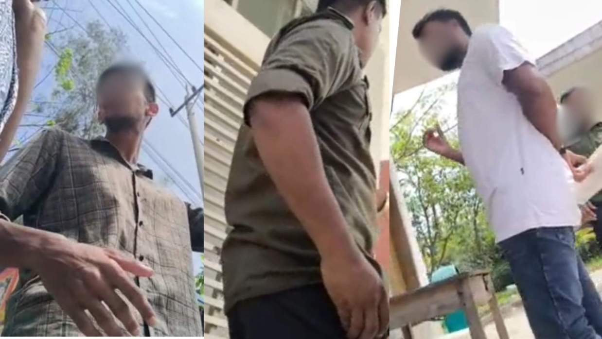 পাসপোর্ট অফিসের ভেতরে-বাইরে দালালদের দৌরাত্ম্য