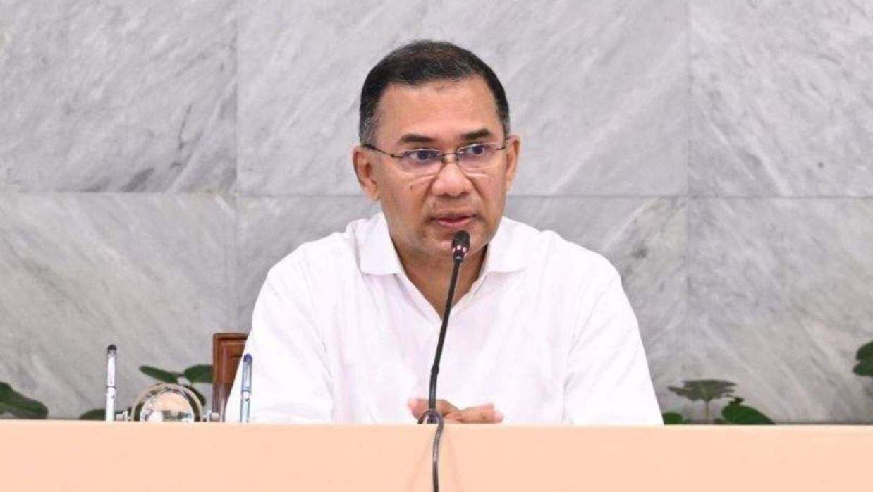 প্রধানমন্ত্রী তারেক রহমান