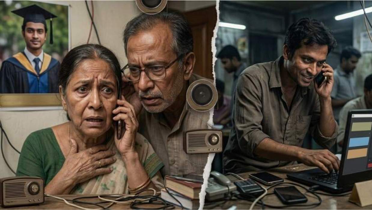 ঢাবি শিক্ষার্থীদের পরিবার টার্গেটে