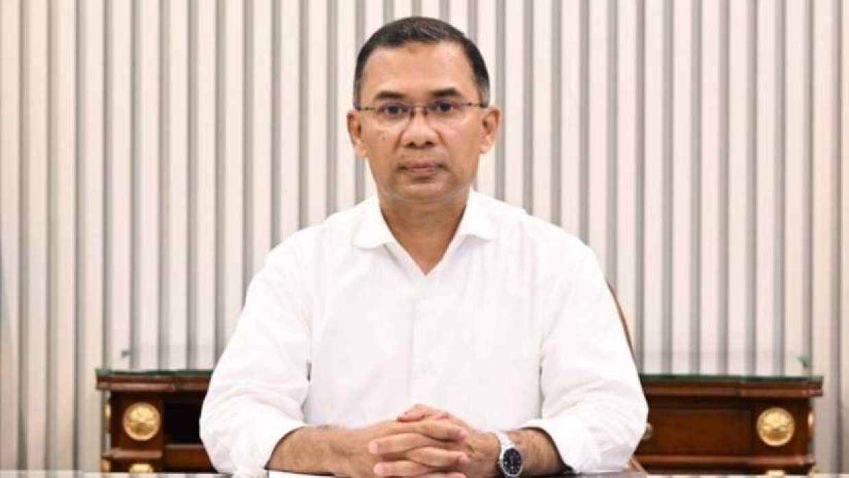 প্রধানমন্ত্রী তারেক রহমান