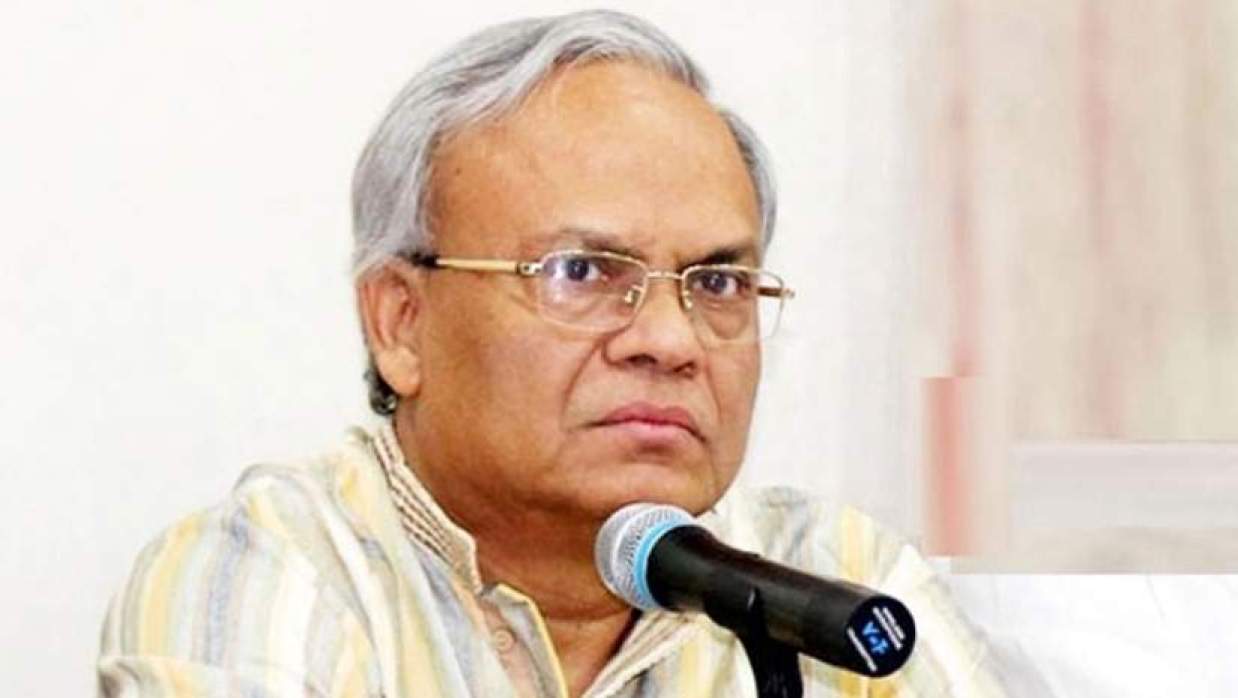 বিএনপি’র ভারপ্রাপ্ত মহাসচিব অ্যাডভোকেট রুহুল কবির রিজভী