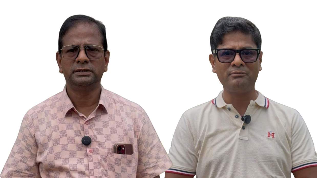 বিএনপি নেতা তসলিম উদ্দিন ও তার ছোট ভাই মহিউদ্দিন