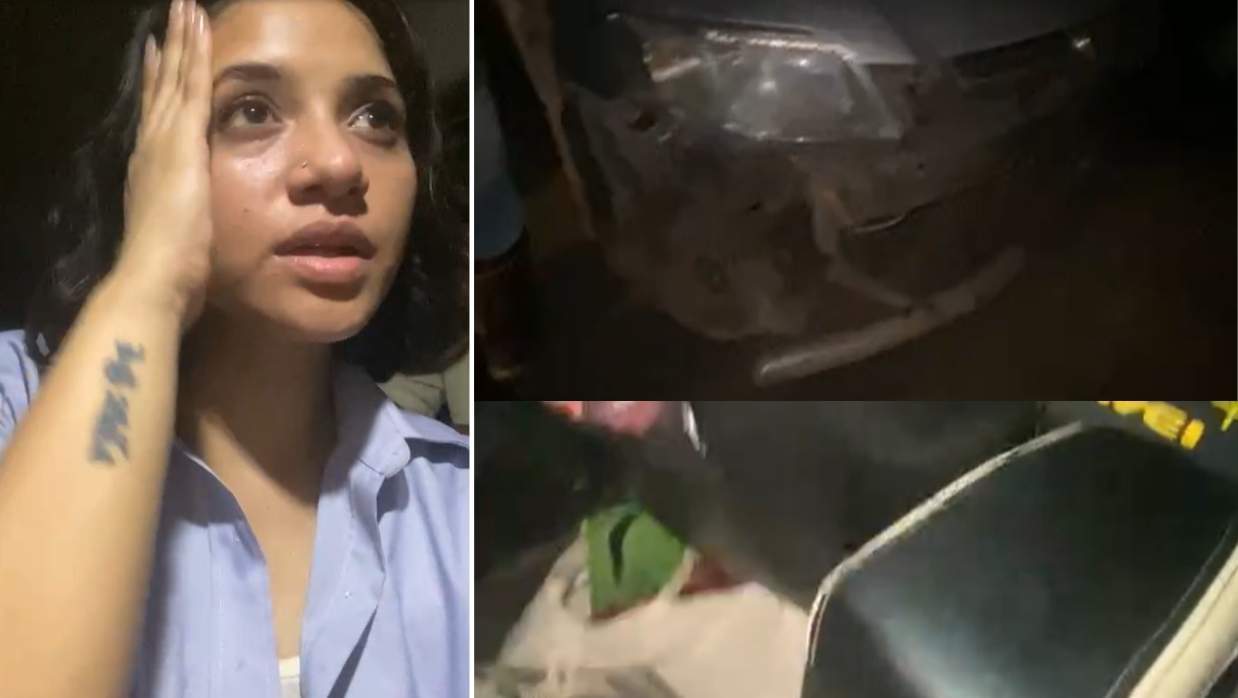 সড়ক দুর্ঘটনার কবলে অভিনেত্রী তাসনুভা তিশা