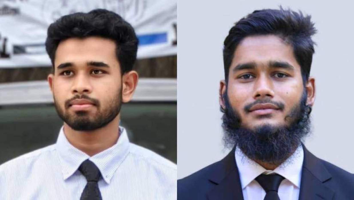 মুসলিম ইবনে রবি ও মো. জসিম উদ্দিন