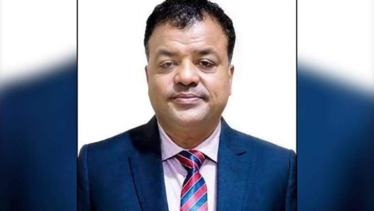 চকরিয়া পৌরসভার সাবেক মেয়র আলমগীর চৌধুরী