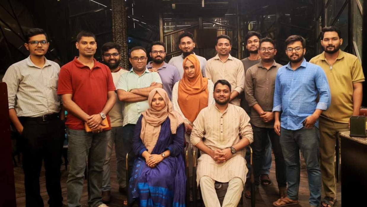 গোবিপ্রবির ম্যানেজমেন্ট স্টাডিজ বিভাগের এলামনাই অ্যাসোসিয়েশন গঠন