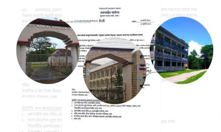 প্রধানমন্ত্রীর নির্দেশে সরকারিকরণ হচ্ছে ভোলার তিন শিক্ষা প্রতিষ্ঠান