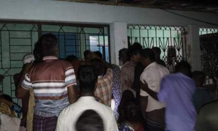 বিএনপি নেতার মাকে কুপিয়ে হত্যা