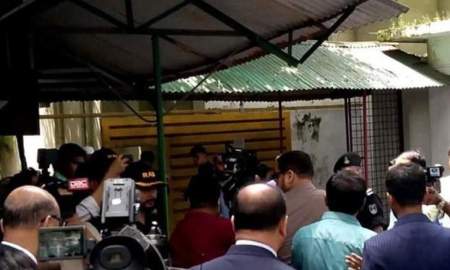 র‍্যাবের আয়নাঘর পরিদর্শনে গেলেন ট্রাইব্যুনালের বিচারক-প্রসিকিউশন