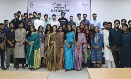 আন্তঃবিশ্ববিদ্যালয় বিতর্ক প্রতিযোগিতায় চ্যাম্পিয়ন চট্টগ্রাম বিশ্ববিদ্যালয়