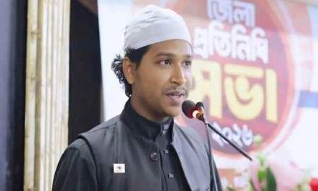 তরুণীর বাড়িতে গিয়ে আটক ইসলামী ছাত্র আন্দোলন নেতা, বিয়েতে সমাধান