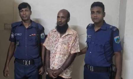 ঈশ্বরদীতে শিশু ধর্ষণের অভিযোগে অটোভ্যান চালক গ্রেপ্তার