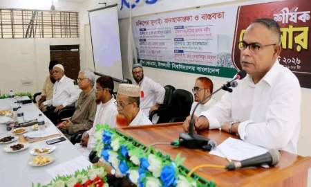 ‘কোনো ব্যক্তি বা সংগঠনের পক্ষে জুলাই আন্দোলনের একক দাবিদার হওয়া সমীচীন নয়’