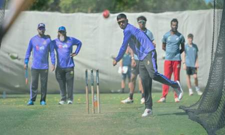 অস্ট্রেলিয়ায় ভালো প্রস্তুতির বার্তা তাইজুলের