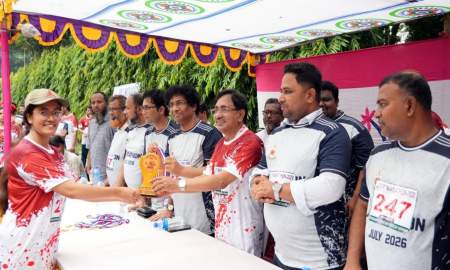জুলাই গণঅভ্যুত্থান উদযাপনে মাভাবিপ্রবিতে দিনব্যাপী নানা আয়োজন