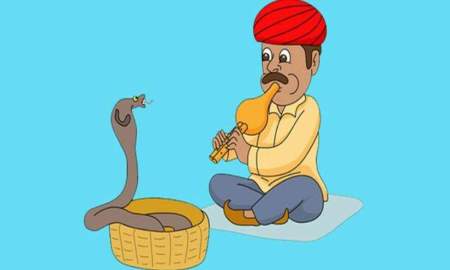 গাইবান্ধায় সাপের কামড়ে প্রাণ গেল সাপুড়ের