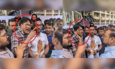 ছাত্রদলের ক্যাম্পাস, ছাত্রদলের নিয়ন্ত্রণে থাকবে—ভিসিকে শাসিয়ে ছাত্রদল নেতা