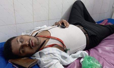 জবিতে ছাত্রদলের হামলায় আহত ৬ সাংবাদিক; গুরুতর অবস্থা একজনের 