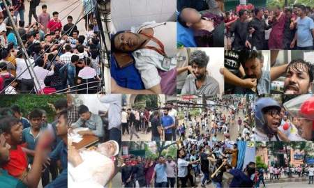 আবারও ক্ষমতার রাজনীতির মঞ্চ হয়ে উঠছে বিশ্ববিদ্যালয়, শঙ্কা অস্ত্রের ঝনঝনানি ফেরার