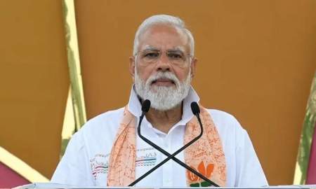 বিছানায় মাথা ঠেকানোর ৮ সেকেন্ডের  মধ্যে ঘুমিয়ে পড়েন নরেন্দ্র মোদী
