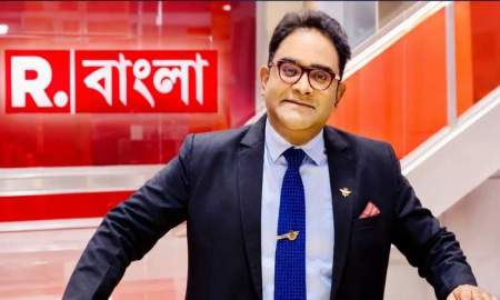 রিপাবলিক বাংলা ছাড়লেন ময়ূখ রঞ্জন
