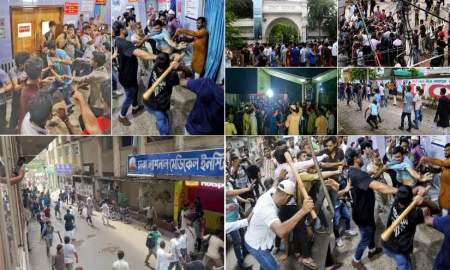 শিক্ষাঙ্গনে সংঘাতের রাজনীতি ফিরছে— হতাশা, ক্ষোভ ও ভয় শিক্ষার্থীদের মধ্যে