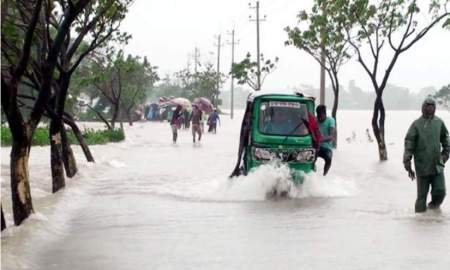 আগামী তিন দিনে বাড়তে পারে নদীর পানি, বন্যার সতর্কতা জারি