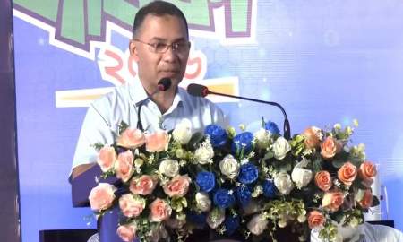 রাজনীতি যেন চিকিৎসকদের পেশাগত দায়িত্ব পালনে বাধা না হয়