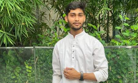 রাজধানীতে বাসা থেকে বেরিয়ে আইএসইউয়ের ছাত্র মুন্না নিখোঁজ