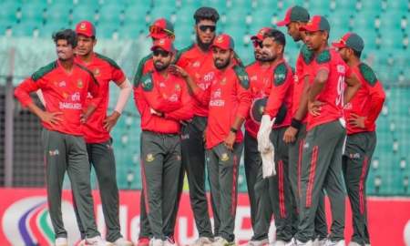 ২০২৭ বিশ্বকাপে ‘সরাসরি’ খেলতে বাংলাদেশের সামনে যে সমীকরণ