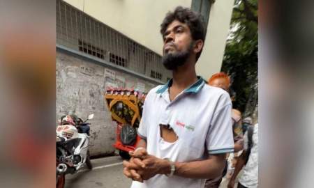 ভাইরাল মিজানকে গ্রেপ্তার করেছে পুলিশ