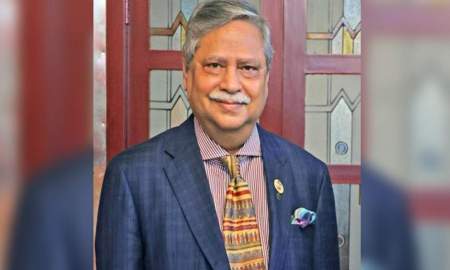 সাবেক রাষ্ট্রপতি শাহাবুদ্দিনের বিরুদ্ধে ইসলামী ব্যাংকের ৫০০ কোটি টাকা আত্মসাতের অভিযোগ 