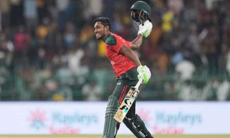 আইসিসির মাসসেরার দৌড়ে তামিম