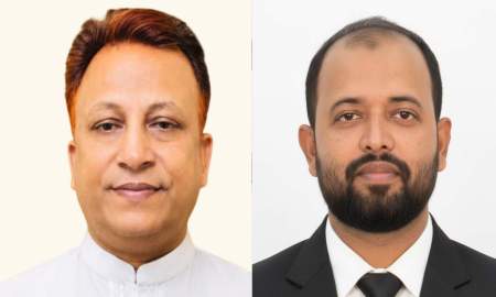 কুষ্টিয়া জেলা এনসিপির আহ্বায়ক টনি, সদস্য সচিব তালহা