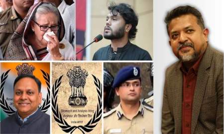 হাদি হত্যায় জড়িতদের ও শেখ হাসিনাকে ফেরত দেওয়ার বিষয়ে ‘র’ প্রধানের কাছে জানতে চেয়েছে সরকার