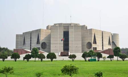 জাতীয় সংসদের অধিবেশন ডাকলেন রাষ্ট্রপতি 