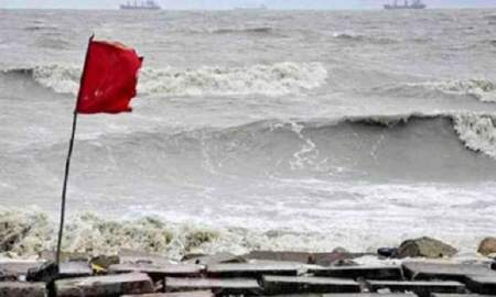 উপকূলের কাছে ফের লঘুচাপ, চার বন্দরে সতর্ক সংকেত