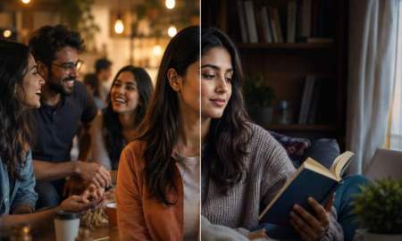 অ্যাম্বিভার্ট আসলে কারা? যেভাবে চিনবেন