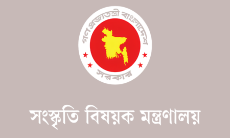 সংস্কৃতি বিষয়ক মন্ত্রণালয়ে বিভিন্ন পদে নিয়োগ