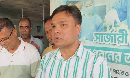 সাবেক ছাত্রদল নেতাকে মারধর করা সেই ইউএনওকে বদলি