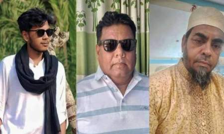ঝালকাঠিতে আওয়ামী-ছাত্রলীগের ৫ নেতা গ্রেপ্তার