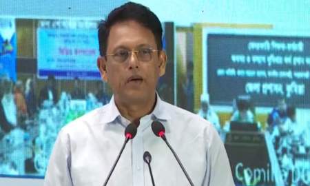 শিক্ষকদের অশ্রু মুছতে আজ ২১০০ কোটি টাকা দেওয়া হচ্ছে: শিক্ষামন্ত্রী