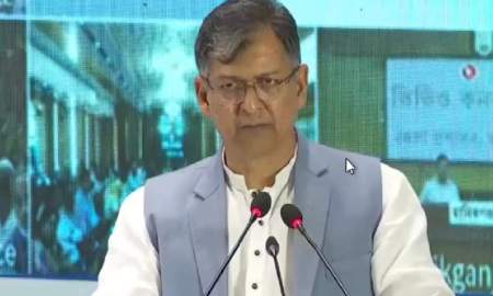 বিএনপি ৩১ দফা প্রতিশ্রুতি দেয়, ৩২ দফা পর্যন্ত পূরণ করে: স্বরাষ্ট্রমন্ত্রী