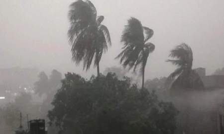 সন্ধ্যার মধ্যে ৬ জেলায় ঝড়ের আভাস