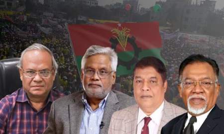 বিএনপির স্থায়ী কমিটিতে নতুন ৪ মুখ