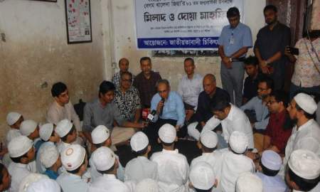 যতদিন গণতান্ত্রিক ধারা অব্যাহত থাকবে, বেগম জিয়ার নাম মর্যাদার সঙ্গে উচ্চারিত হবে: ডা. রফিক