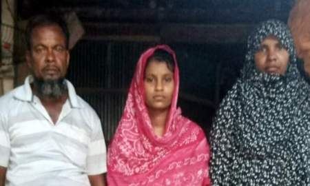 সেলাইয়ের কাজ পড়াশোনা চালিয়ে এসএসসিতে জিপিএ-৫ পেলেন সুমাইয়া