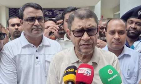 স্বাস্থ্যসেবায় শৃঙ্খলা ফেরাতে সরকার কাজ করছে: স্বাস্থ্যমন্ত্রী