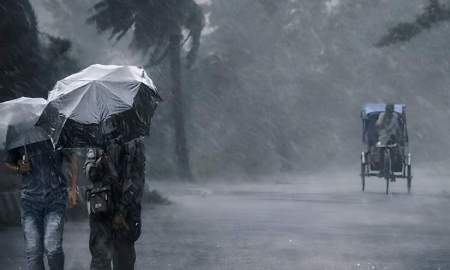 সাত জেলায় ঝড়ের আভাস আবহাওয়া অধিদপ্তরের 